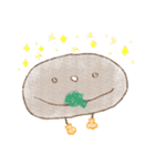 ハンバーグくんスタンプ（個別スタンプ：11）
