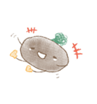 ハンバーグくんスタンプ（個別スタンプ：16）