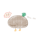 ハンバーグくんスタンプ（個別スタンプ：18）