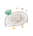 ハンバーグくんスタンプ（個別スタンプ：28）