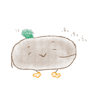 ハンバーグくんスタンプ（個別スタンプ：30）