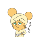 カレー大好き！ターメリッちゅくん 2（個別スタンプ：5）