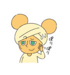 カレー大好き！ターメリッちゅくん 2（個別スタンプ：6）