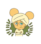 カレー大好き！ターメリッちゅくん 2（個別スタンプ：21）