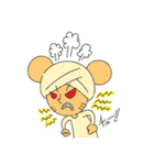 カレー大好き！ターメリッちゅくん 2（個別スタンプ：23）