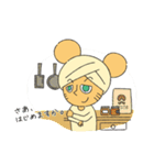 カレー大好き！ターメリッちゅくん 2（個別スタンプ：28）