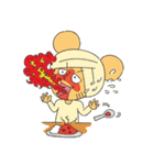 カレー大好き！ターメリッちゅくん 2（個別スタンプ：29）