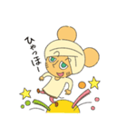 カレー大好き！ターメリッちゅくん 2（個別スタンプ：30）