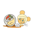カレー大好き！ターメリッちゅくん 2（個別スタンプ：31）
