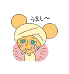 カレー大好き！ターメリッちゅくん 2（個別スタンプ：32）