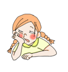 おれたちの暗号（個別スタンプ：8）