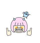 おれたちの暗号（個別スタンプ：27）