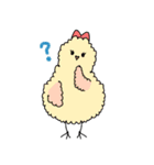 おれたちの暗号（個別スタンプ：34）