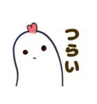 こっことぴーぴー いつもゆかいな仲間たち（個別スタンプ：15）