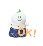 着せ替え「まゆピー」2（個別スタンプ：1）