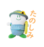 着せ替え「まゆピー」2（個別スタンプ：4）