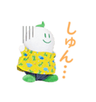 着せ替え「まゆピー」2（個別スタンプ：28）