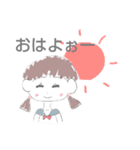 制服ちゃん♡♡（個別スタンプ：8）