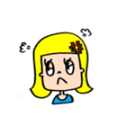 I’m Miki！（個別スタンプ：13）