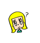 I’m Miki！（個別スタンプ：14）
