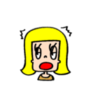 I’m Miki！（個別スタンプ：15）