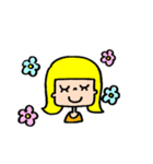 I’m Miki！（個別スタンプ：16）