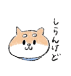 関西のしばけん②（個別スタンプ：3）