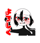うちのオリ棒(c)（個別スタンプ：1）