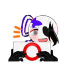 うちのオリ棒(c)（個別スタンプ：7）