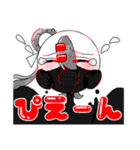 うちのオリ棒(c)（個別スタンプ：9）