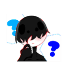 うちのオリ棒(c)（個別スタンプ：10）