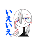 うちのオリ棒(c)（個別スタンプ：14）