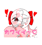 うちのオリ棒(c)（個別スタンプ：16）