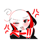うちのオリ棒(c)（個別スタンプ：18）