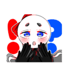 うちのオリ棒(c)（個別スタンプ：20）