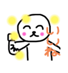 マルコロの毎日（個別スタンプ：4）