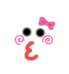 動詞（個別スタンプ：7）