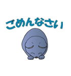 子供の習い事に使えるスタンプ（個別スタンプ：22）