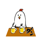 トリちゃんズ（個別スタンプ：10）
