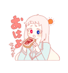 とききらスタンプ01（個別スタンプ：2）