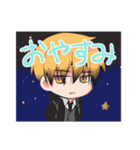わちゃわちゃガヤガヤ（個別スタンプ：2）
