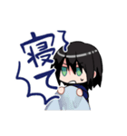 わちゃわちゃガヤガヤ（個別スタンプ：3）