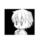 わちゃわちゃガヤガヤ（個別スタンプ：10）