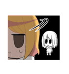 わちゃわちゃガヤガヤ（個別スタンプ：19）