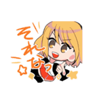 わちゃわちゃガヤガヤ（個別スタンプ：23）