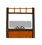 キジトラなーお（個別スタンプ：6）