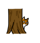 キジトラなーお（個別スタンプ：10）