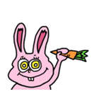 めちゃくちゃふれんず（個別スタンプ：3）