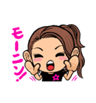 T o o 2（個別スタンプ：1）