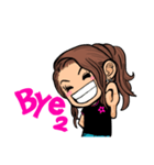 T o o 2（個別スタンプ：3）